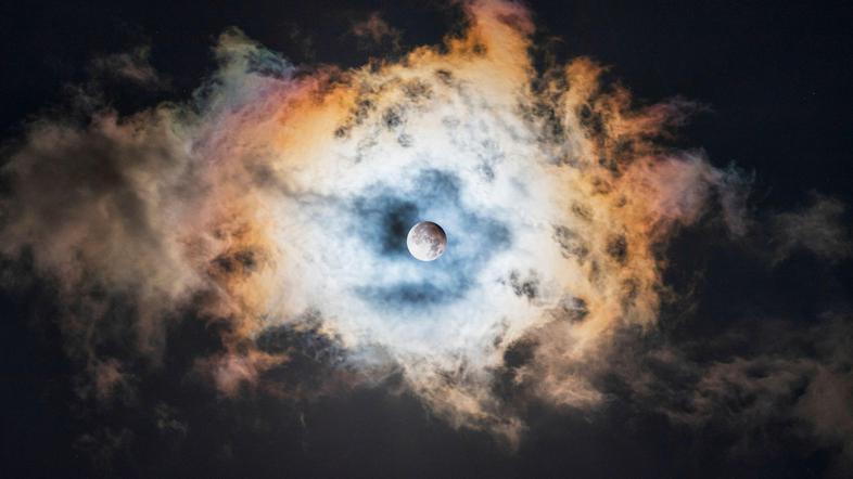 horoskop, astrologija, polna luna