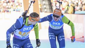 Anamarija Lampič, Jakov fak