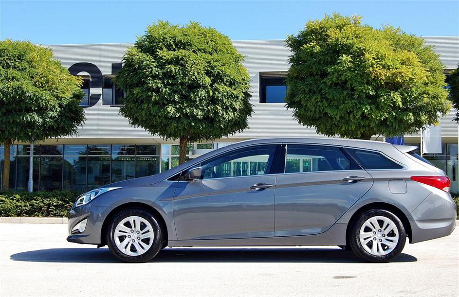 Hyundai i40 wagon