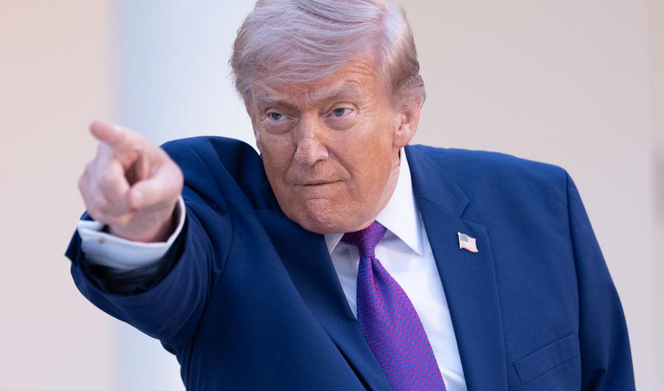 Vojna v Iranu: Trump izgublja živce, ponuja 15 milijonov tistemu, ki ...