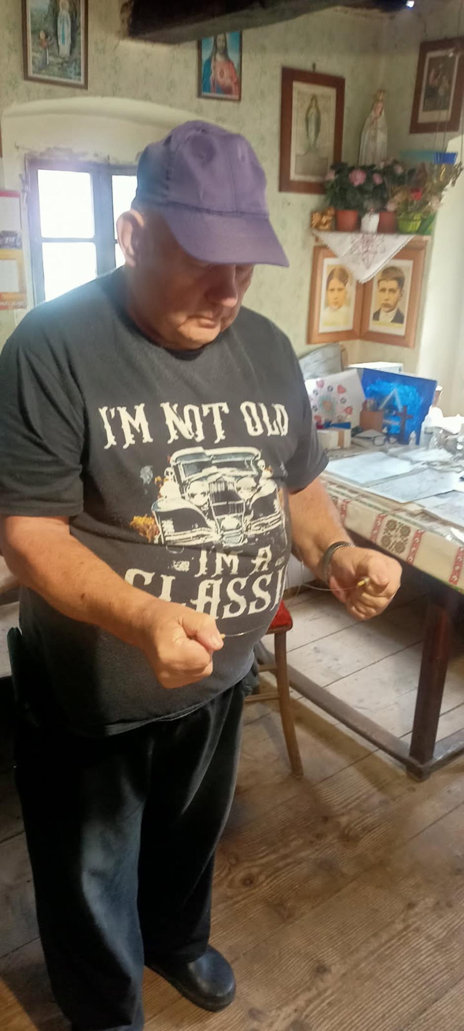 Zdravko Malnarič | Avtor: D. M.