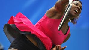 Serena Williams Eastbourne 2011