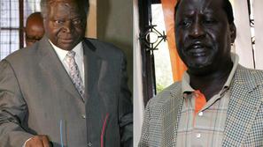 Odingi in Kibakiju je uspelo doseči dogovor, s katerim bi se lahko končalo večme