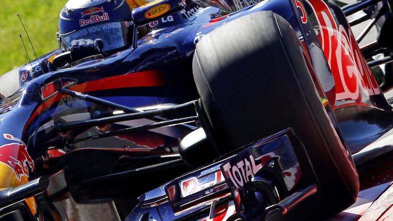 Vettel je dve leti nazaj v Monzi prvič zmagal. Letos ima možnost za naslov prvak