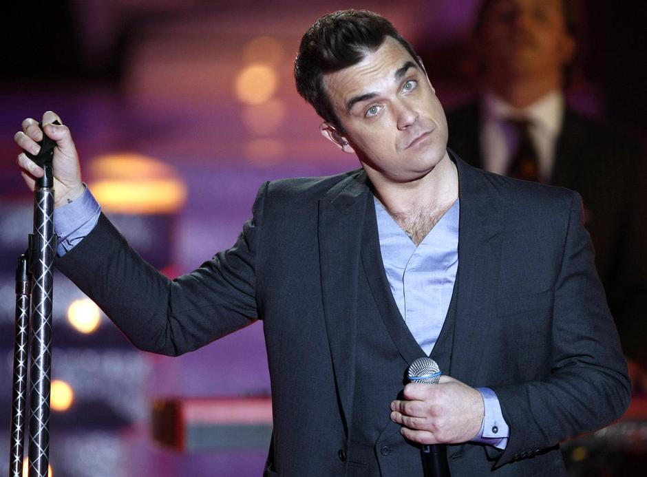 Robbie Williams | Avtor: Žurnal24 main