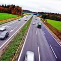 Slovenija 30.10.2013 avtocesta, avtomobili, voznja, hitrost, cesta, promet; foto