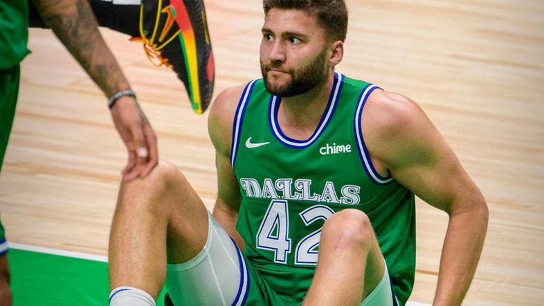 Maxi Kleber Dallas Mavericks