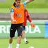 Ramos Španija trening priprave Euro 2012 Schruns Avstrija