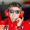 Mattiacci novi šef ekipe Ferrari VN Kitajske Kitajska Šanghaj