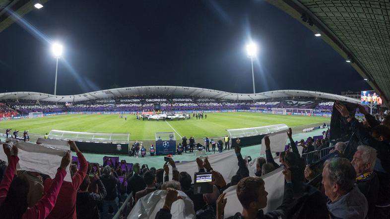 Ljudski vrt Maribor Liverpool