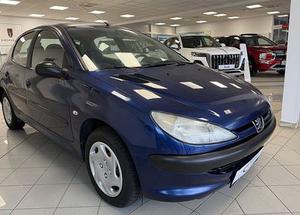 Peugeot 206 1.1 -KLIMA-5-VRAT-HITRI KREDIT-
