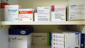 TZ lepota in zdravje 24.10.07, zdravila, tablete, foto Dejan Mijovic