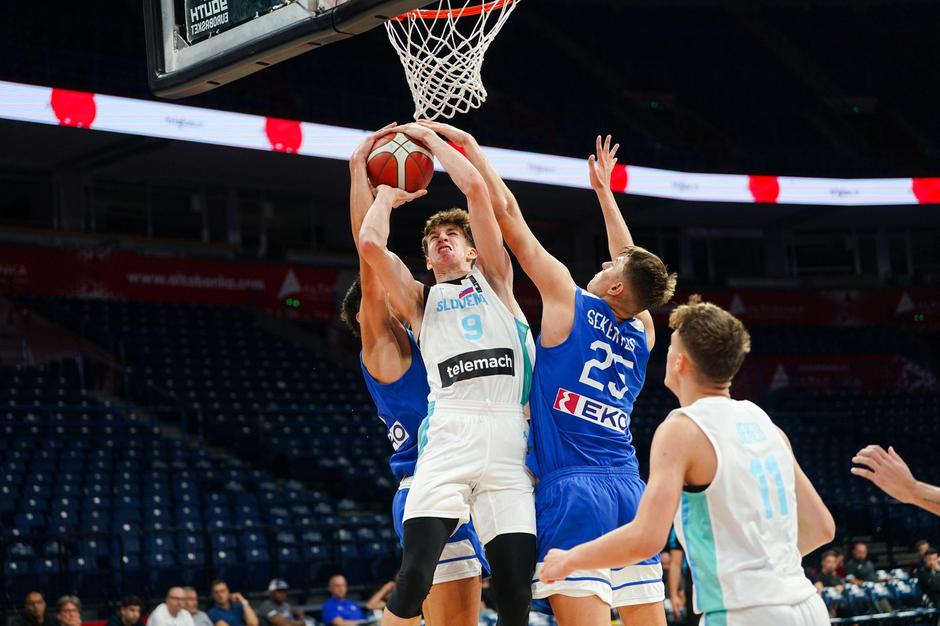 Lovro Faganel | Avtor: Profimedia