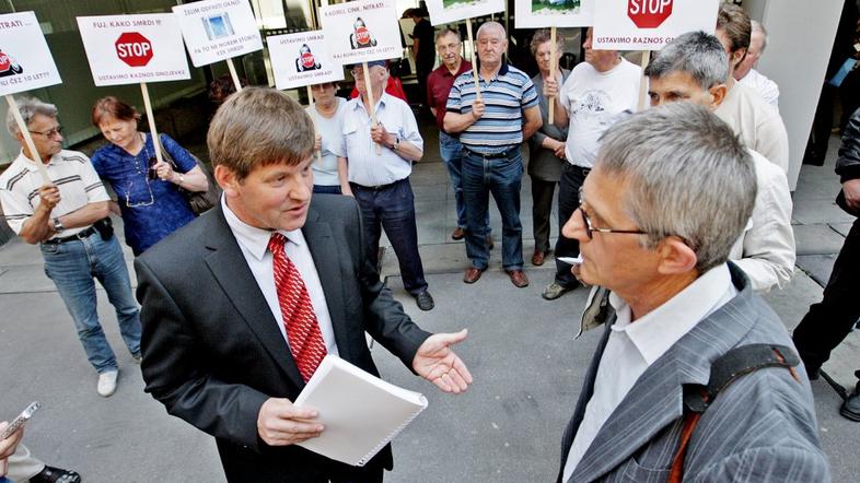 peticija, šuštarič, bogovič