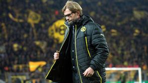 Klopp Borussia Dortmund Real Madrid Liga prvakov