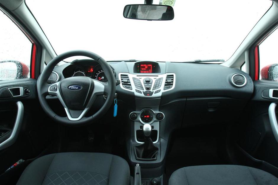 Ford fiesta ECOnetic | Avtor: Žurnal24 main