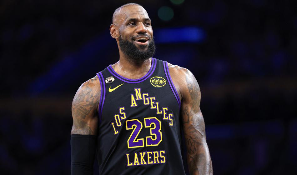 Lakersi dobili tekmeca, LeBron spet proti staremu rivalu