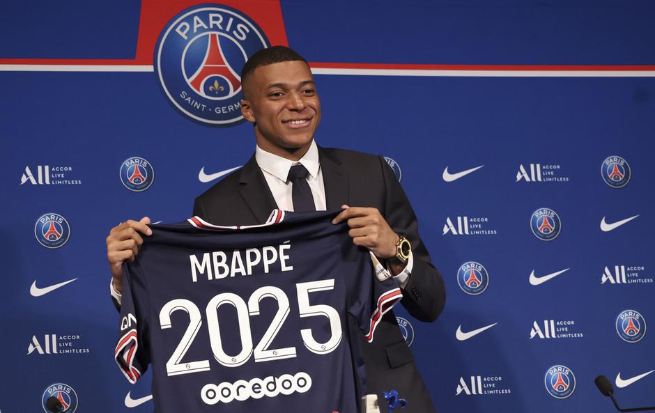 Kylian Mbappe | Avtor: Profimedia