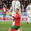 nogomet prijateljska tekma Slovenija - Portugalska