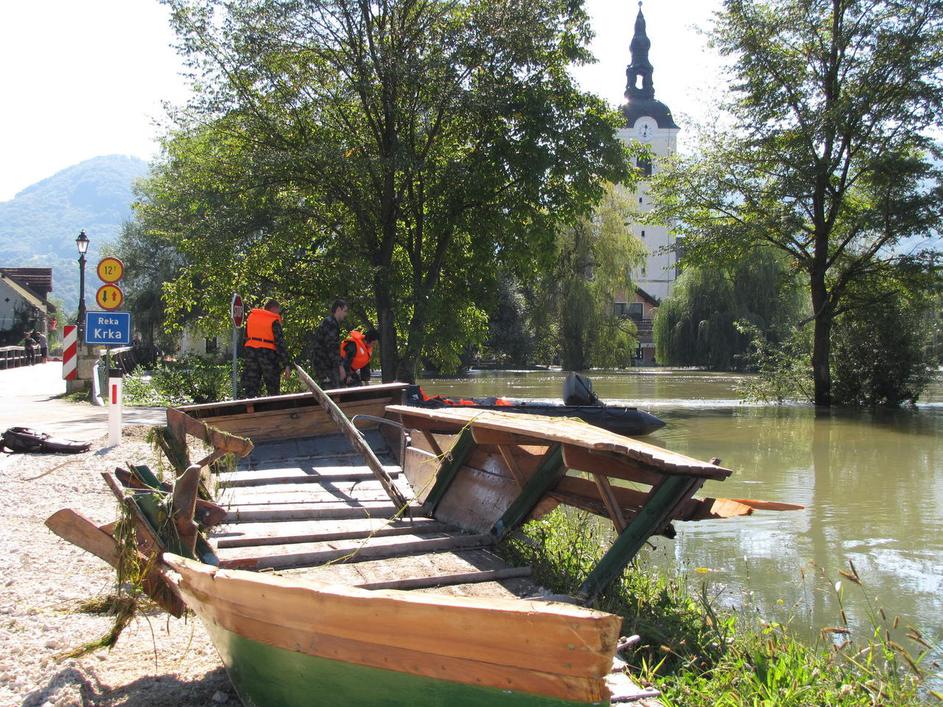 Žurnal24 je preveril namige bralcev o krajah na poplavljenem območju. Izkazali s