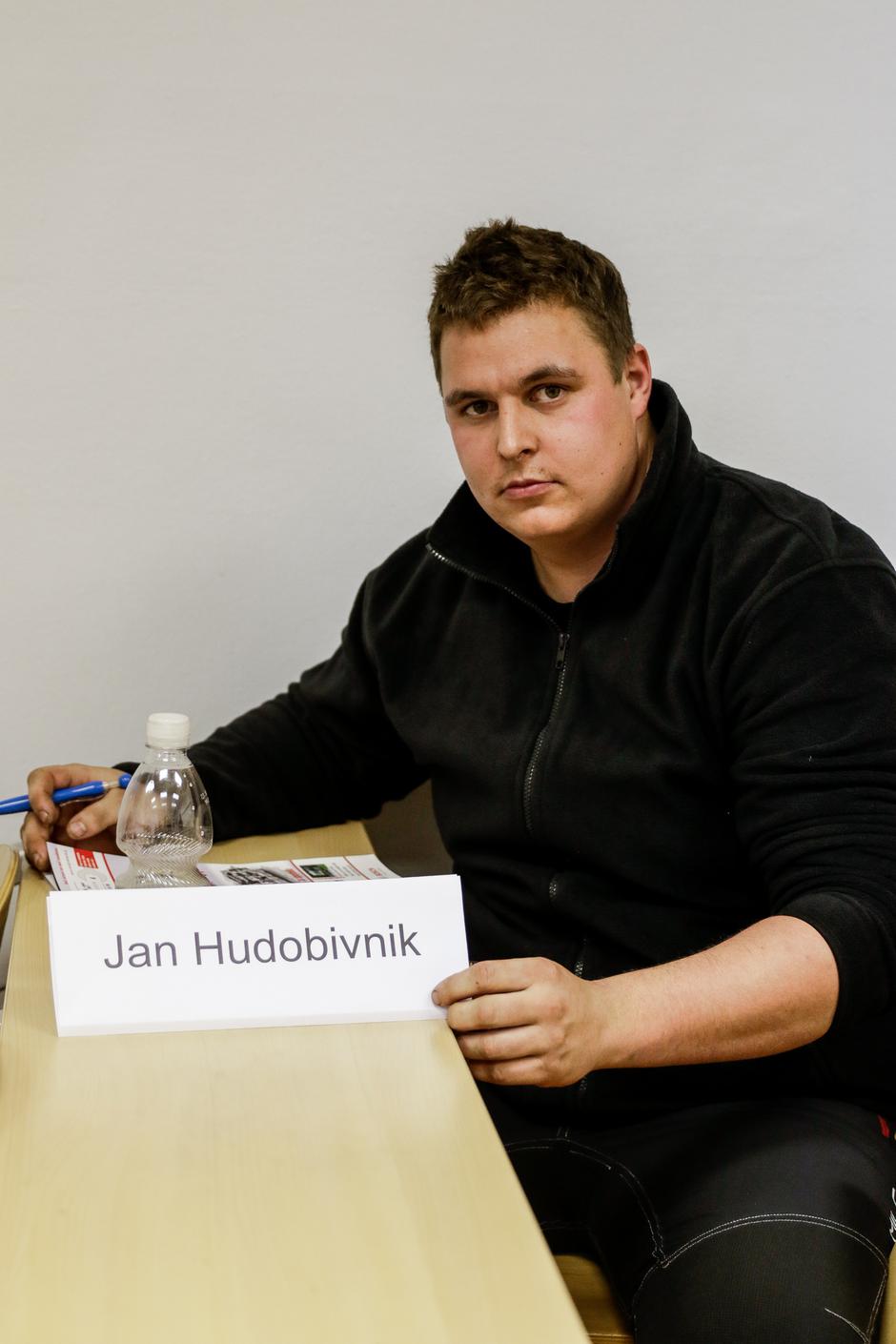 Mehanik leta | Avtor: Saša Despot