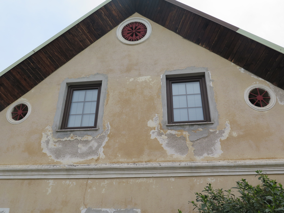 stara hiša | Avtor: arhiv Vitra