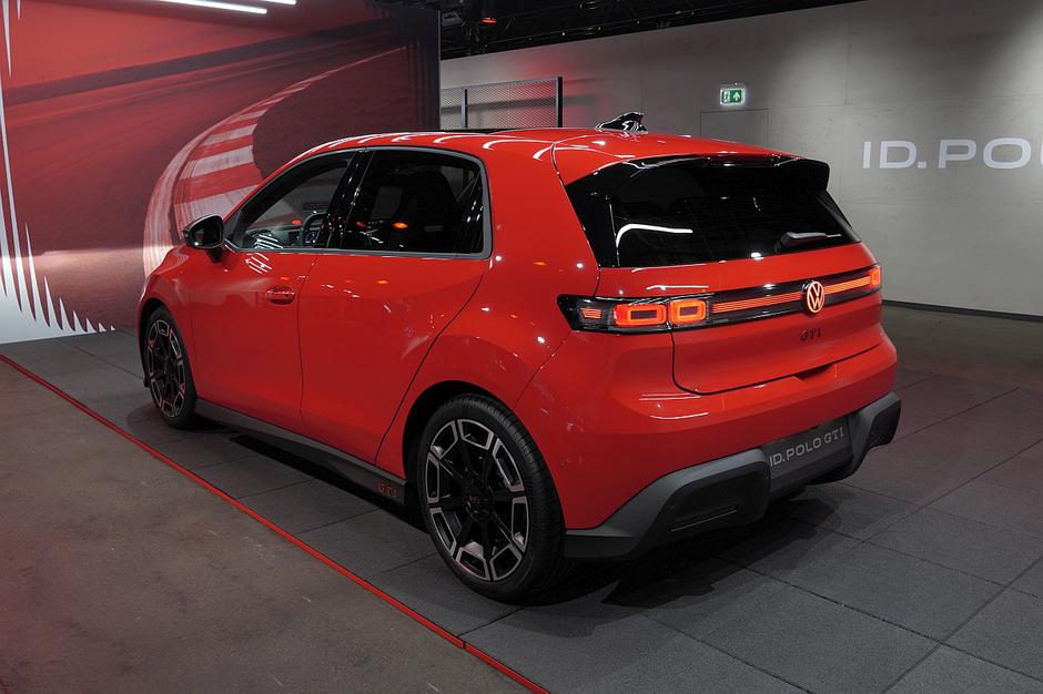 VW ID.polo GTI | Avtor: Matija_Janežič