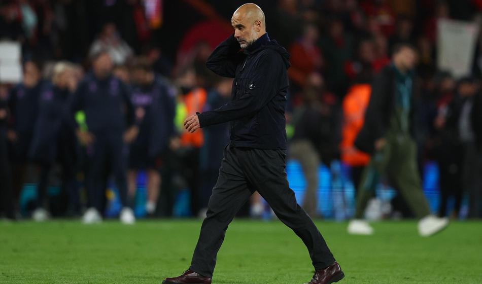 Man City se bo Guardioli poklonil na prav poseben način