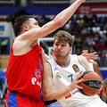 Luka Dončić CSKA Real