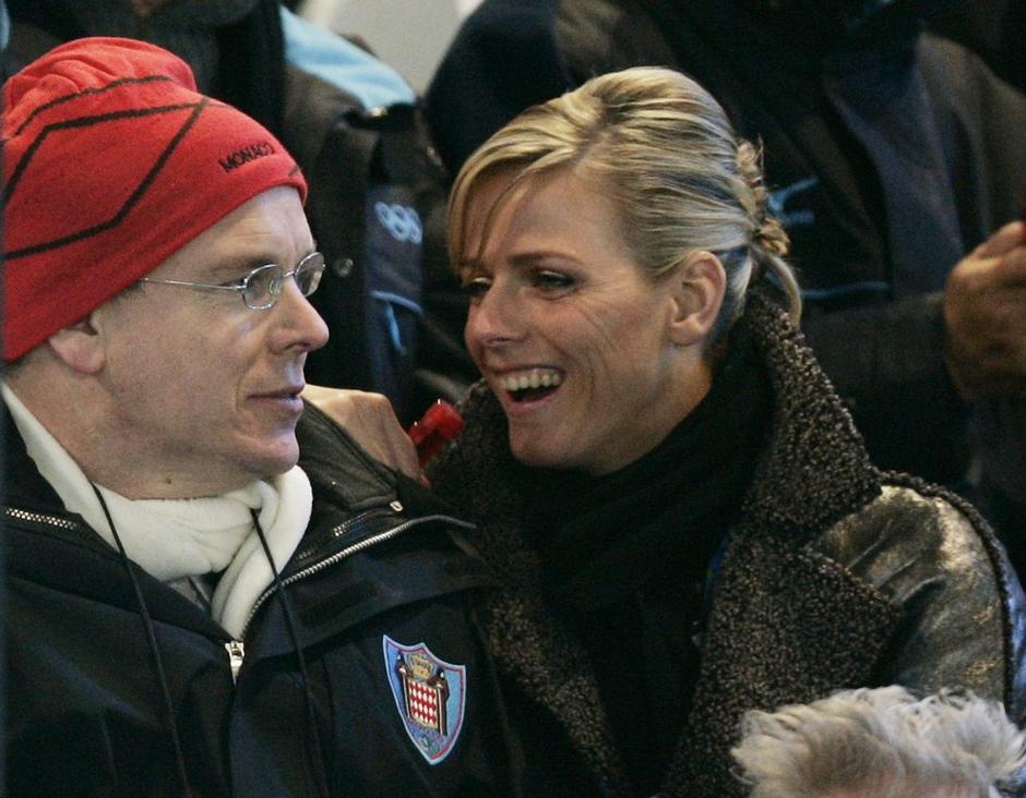 Charlene Wittstock, Albert | Avtor: Reuters