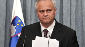 Poslanec SDS Branko Marinič.
