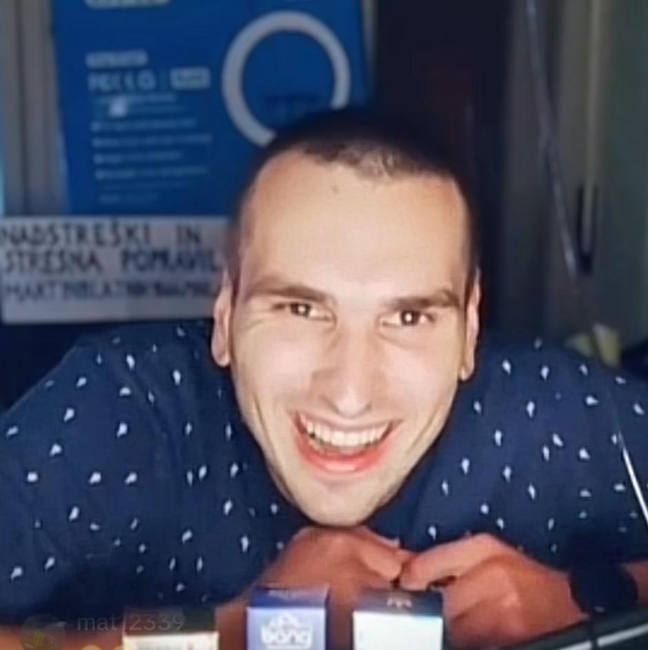 Irenej Bizjak | Avtor: zajem zaslona/tiktok