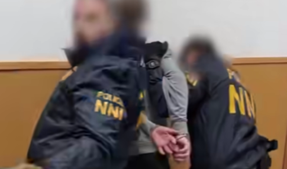 Napadalec iz Rakičana je bil povezan s 15-letnikom, ki je želel napasti na drugi šoli