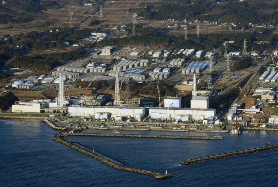 Jedrska elektrarna Fukušima  | Avtor: Reuters