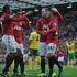 Kagava Kagawa Valencia Anderson Rooney Manchester United Norwich City Premier Le