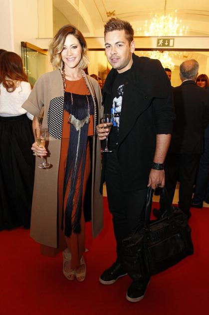 Hannah Mancini, Nejc Simšič