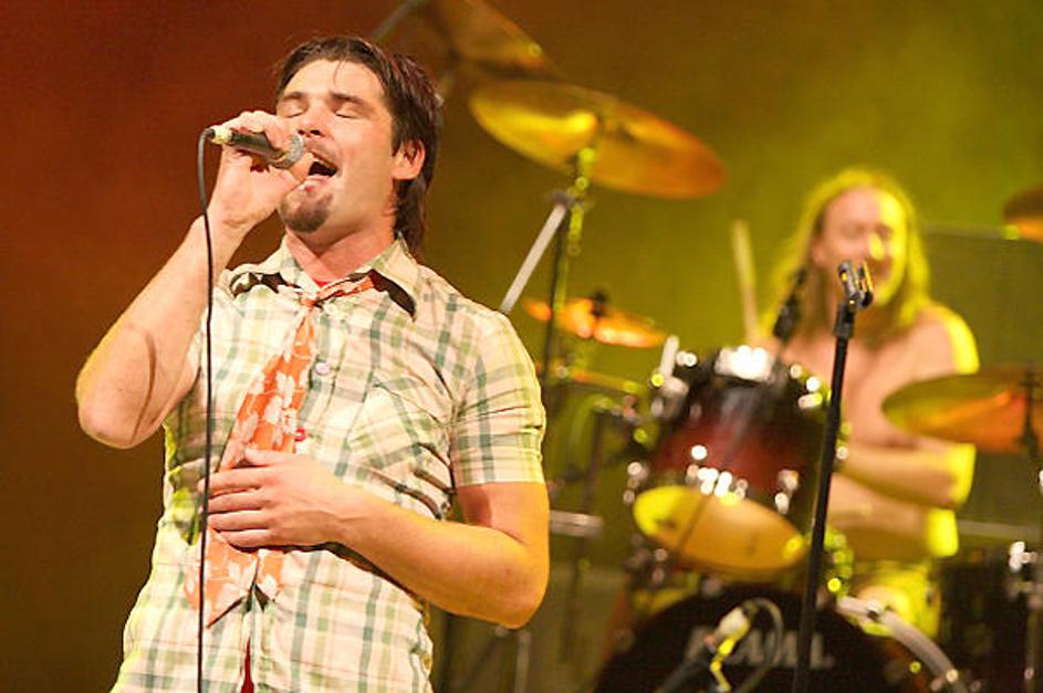 Letos bo nastopila tudi skupina Elvis Jackson. (Foto: Matjaž Tavčar)