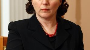 Helena Kamnar je postala generalna sekretarka vlade po odhodu Milana M. Cvikla. 