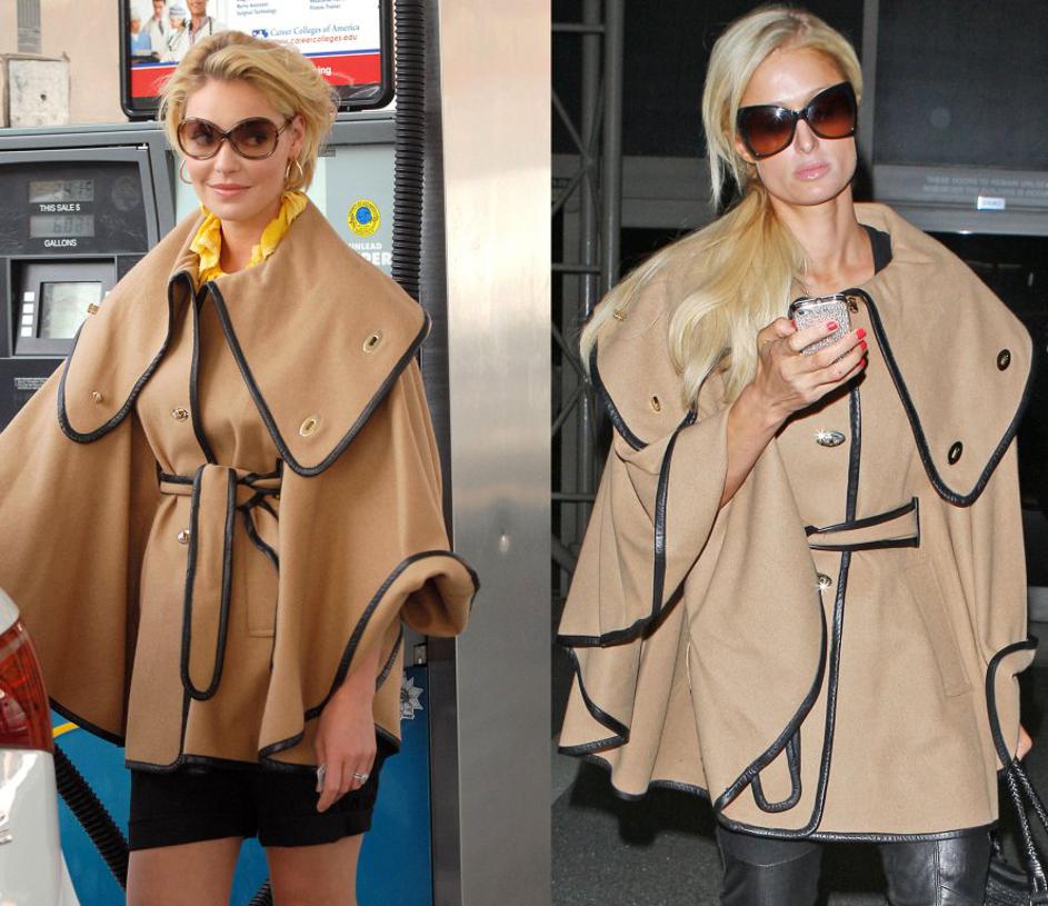 Katherine Heigl, Paris Hilton