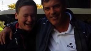 EA Sports Sean Crossan Andrew Anthony glas in the game