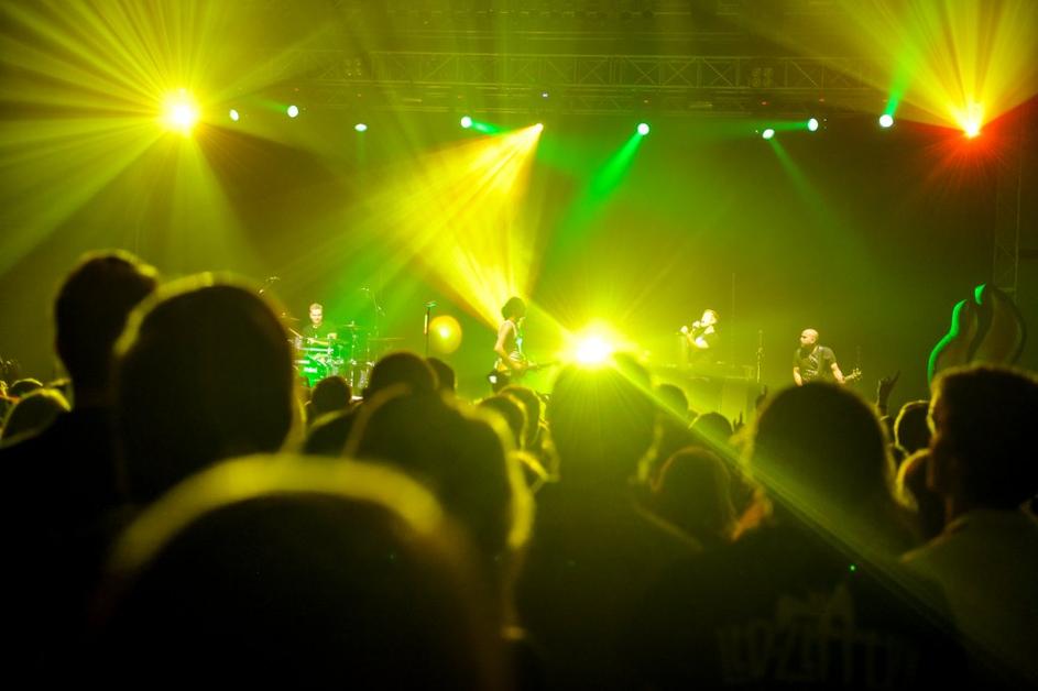 Rock fest razplesal Gospodarca