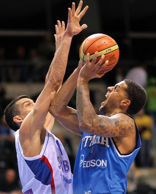 srbija italija ep košarka 2011