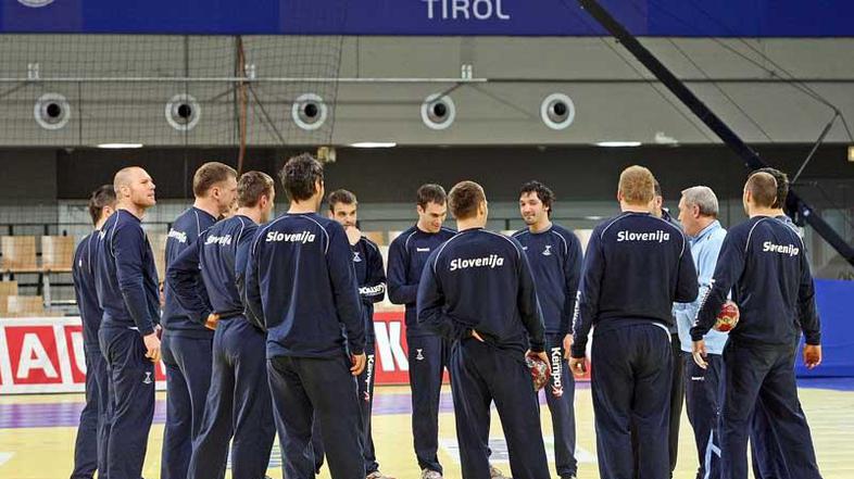 Slovenci dobro poznajo Nemce, poudarja Pungartnik. (Foto: Saša Despot)