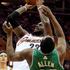 NBA končnica peta tekma Cleveland Cavaliers Boston Celtics James Allen