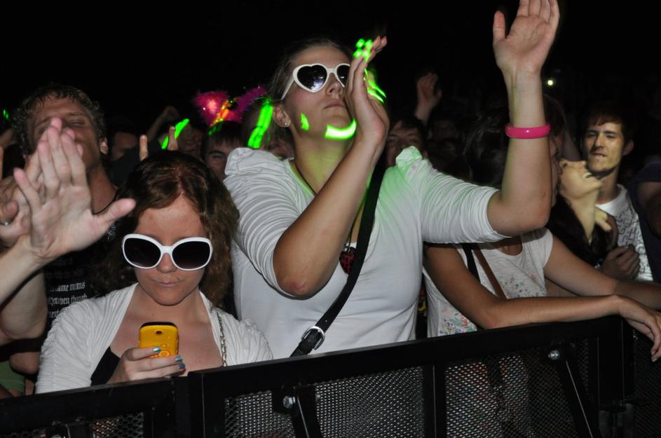 Z Umekom se žura z razlogom!