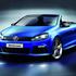 Golf R cabriolet koncept