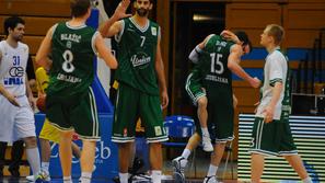 Ožbolt Blažič Rothbart Dašić Močnik Salin Zagreb Union Olimpija liga ABA