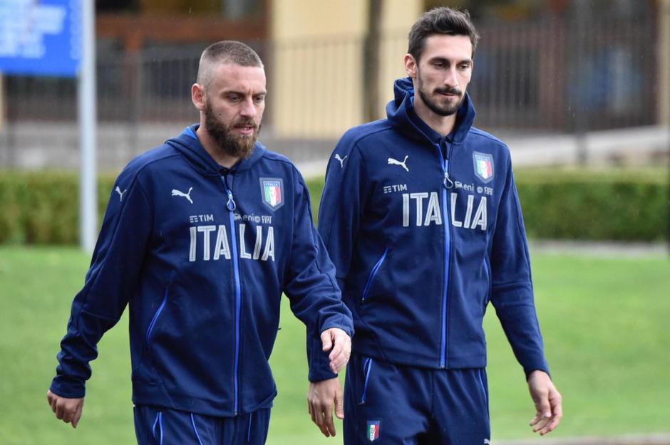 de rossi | Avtor: EPA
