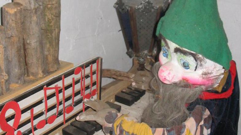 Koča pri čarovnici