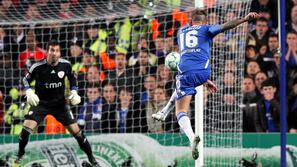 Artur Meireles Chelsea Benfica Liga prvakov četrtfinale povratna tekma